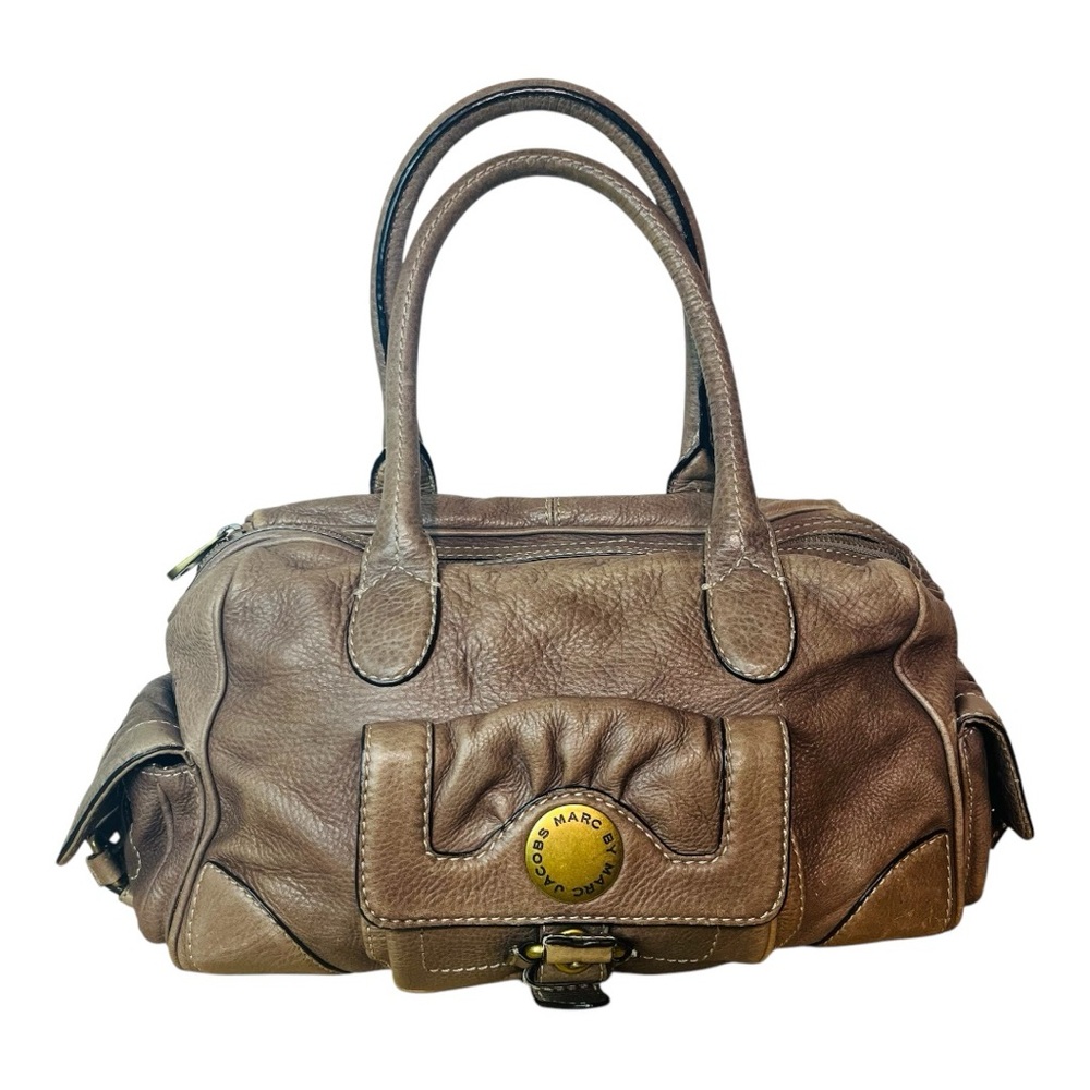 Marc by Marc Jacobs Brown Shoulder Bag